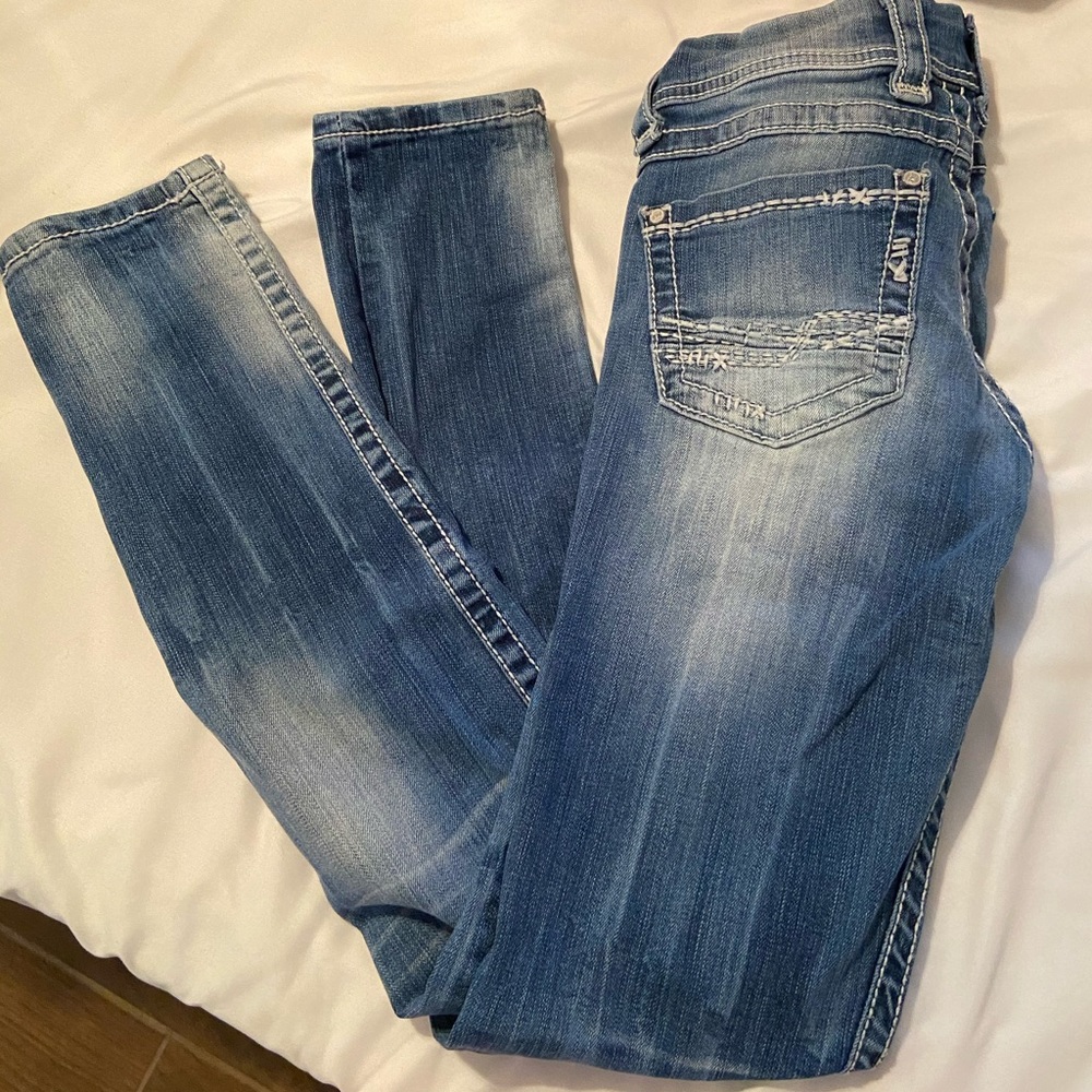 Perfect condition BKE skinny jeans!😍